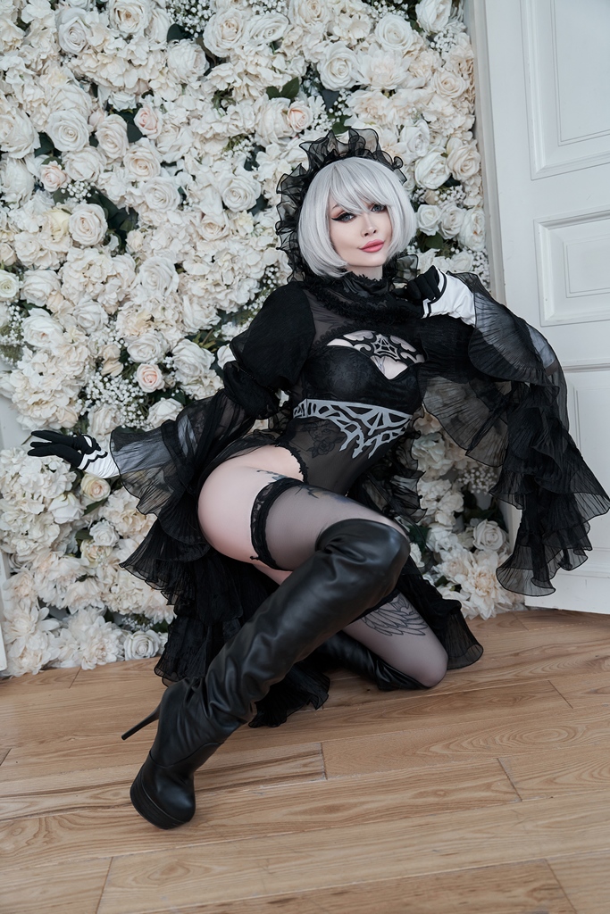 Zirael Rem – 2B Bride (mitaku.net) photo 1-5