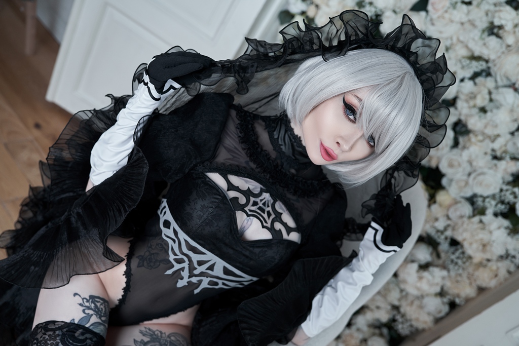 Zirael Rem – 2B Bride (mitaku.net) photo 1-6