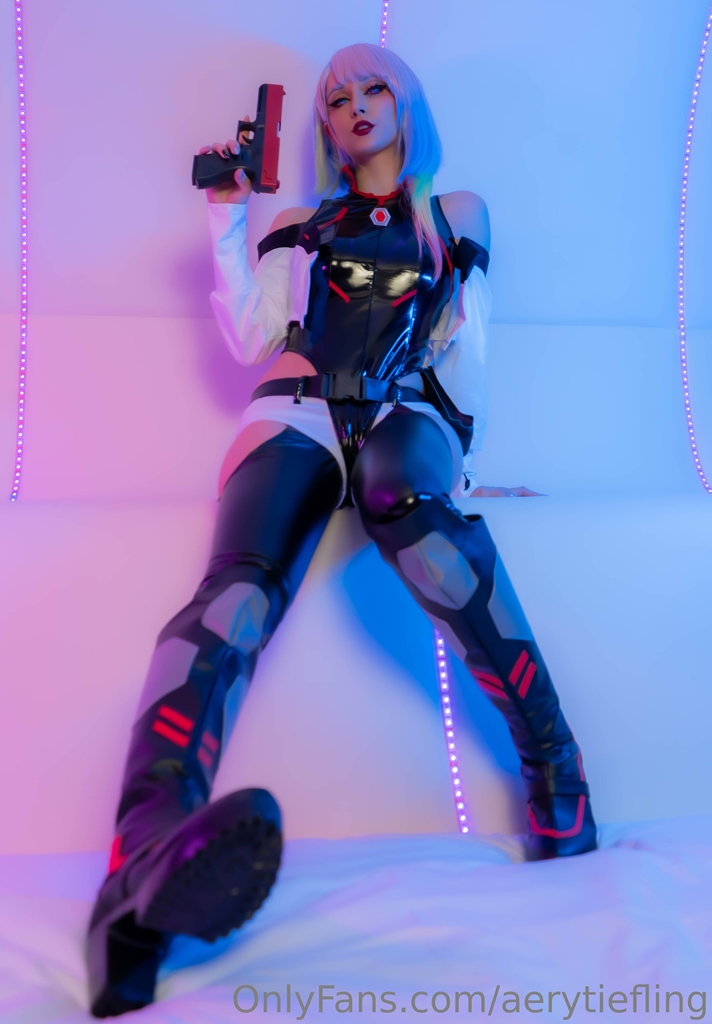 Aery Tiefling – Lucy (Cyberpunk Edgerunners) (mitaku.net) photo 1-0