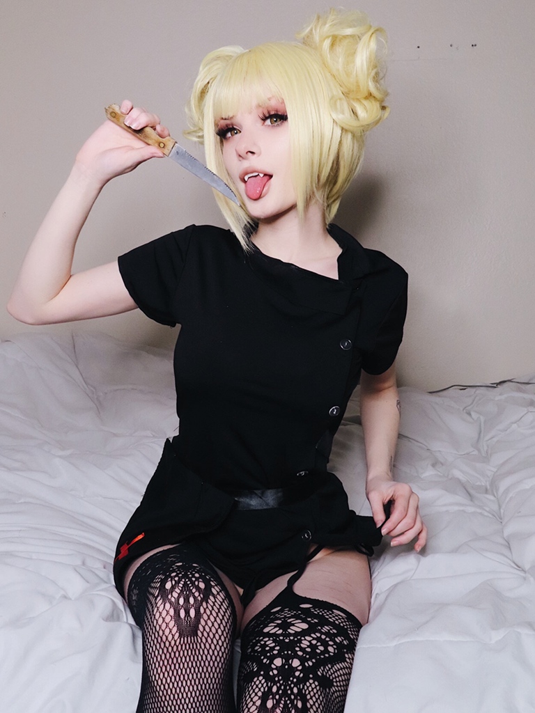 Bunni Lynn – Himiko Toga Nurse (mitaku.net) photo 1-1