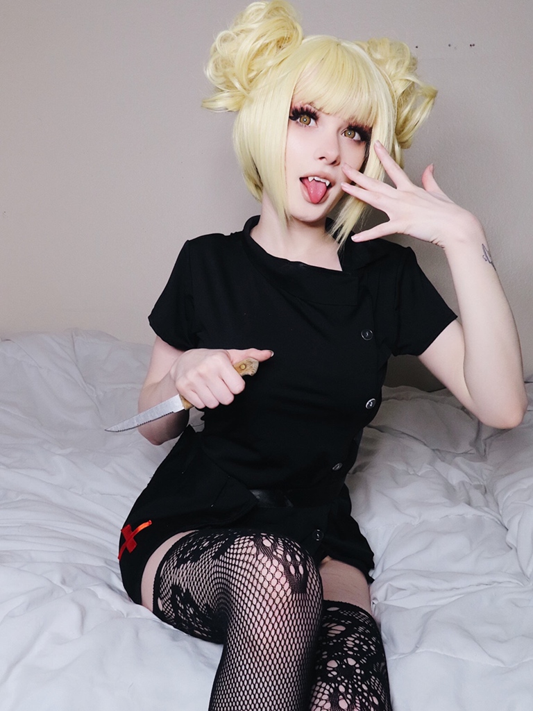 Bunni Lynn – Himiko Toga Nurse (mitaku.net) photo 1-4