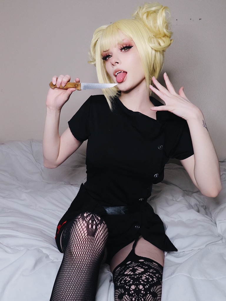 Bunni Lynn – Himiko Toga Nurse (mitaku.net) photo 1-7