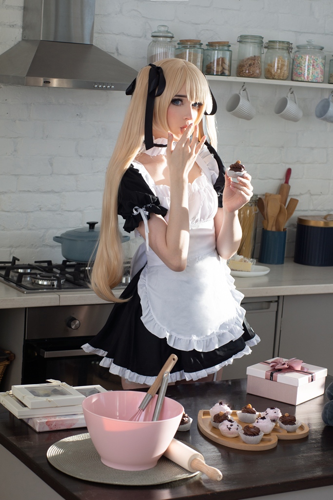 CandyBall – Marie Rose Maid (mitaku.net) photo 1-0