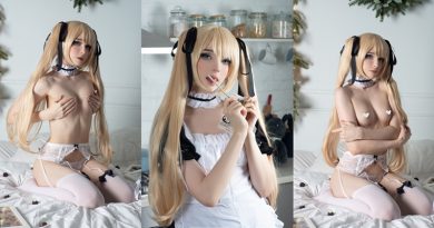 CandyBall Marie Rose Maid Cover