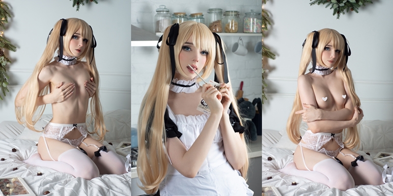 CandyBall Marie Rose Maid Cover