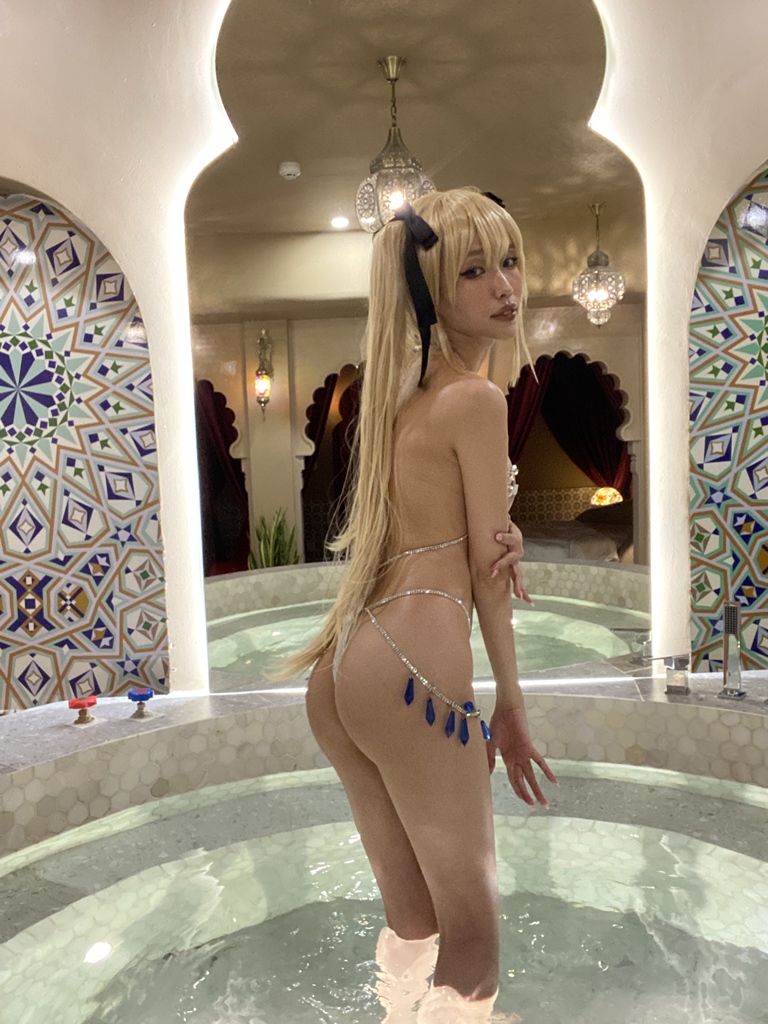 Elizamiaomiao – Marie Rose Swimsuit (mitaku.net) photo 2-8