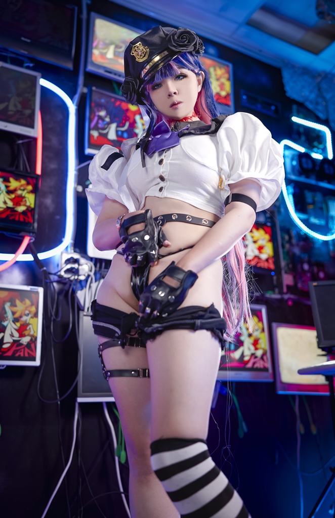 Hatori Sama – Stocking Anarchy (mitaku.net) photo 1-11