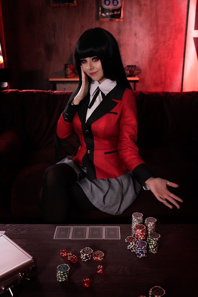 Helly von Valentine (Disharmonica) – Yumeko Jabami (mitaku.net) photo 1-9