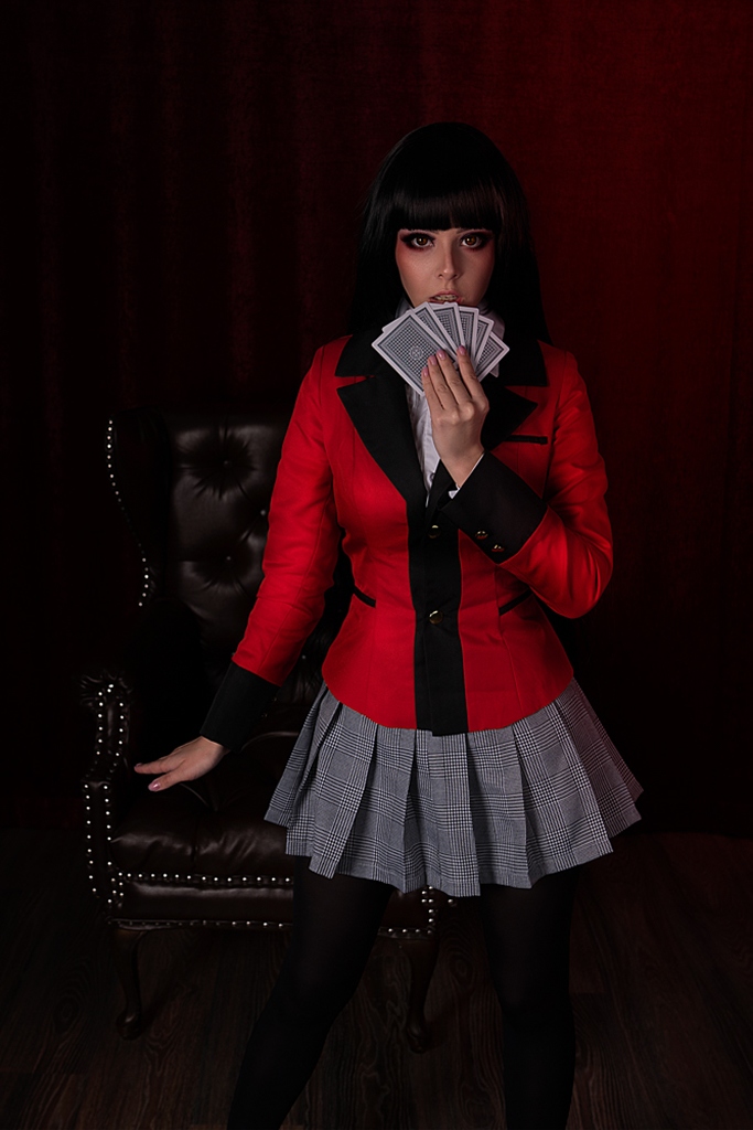 Helly von Valentine (Disharmonica) – Yumeko Jabami (mitaku.net) photo 1-3