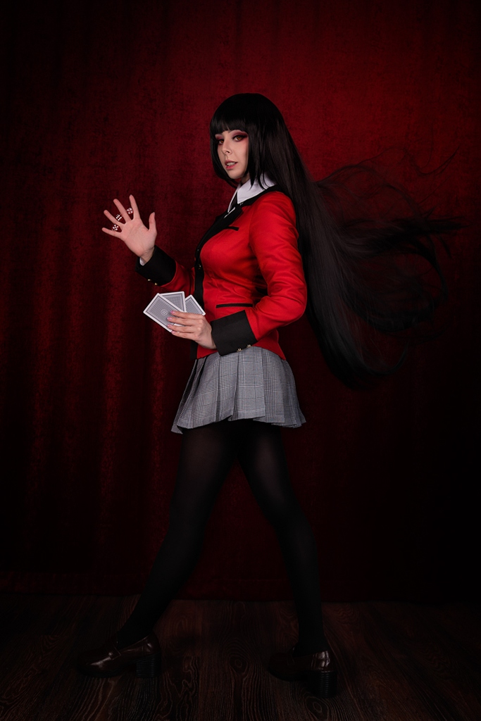 Helly von Valentine (Disharmonica) – Yumeko Jabami (mitaku.net) photo 1-4