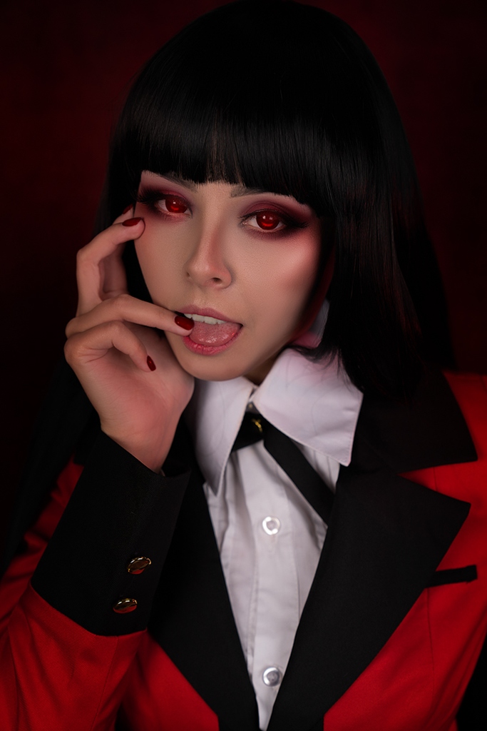 Helly von Valentine (Disharmonica) – Yumeko Jabami (mitaku.net) photo 1-5