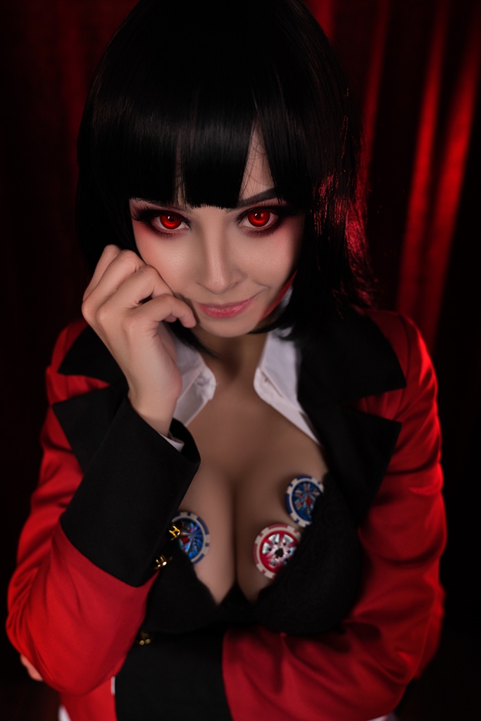 Helly von Valentine (Disharmonica) – Yumeko Jabami (mitaku.net) photo 1-8