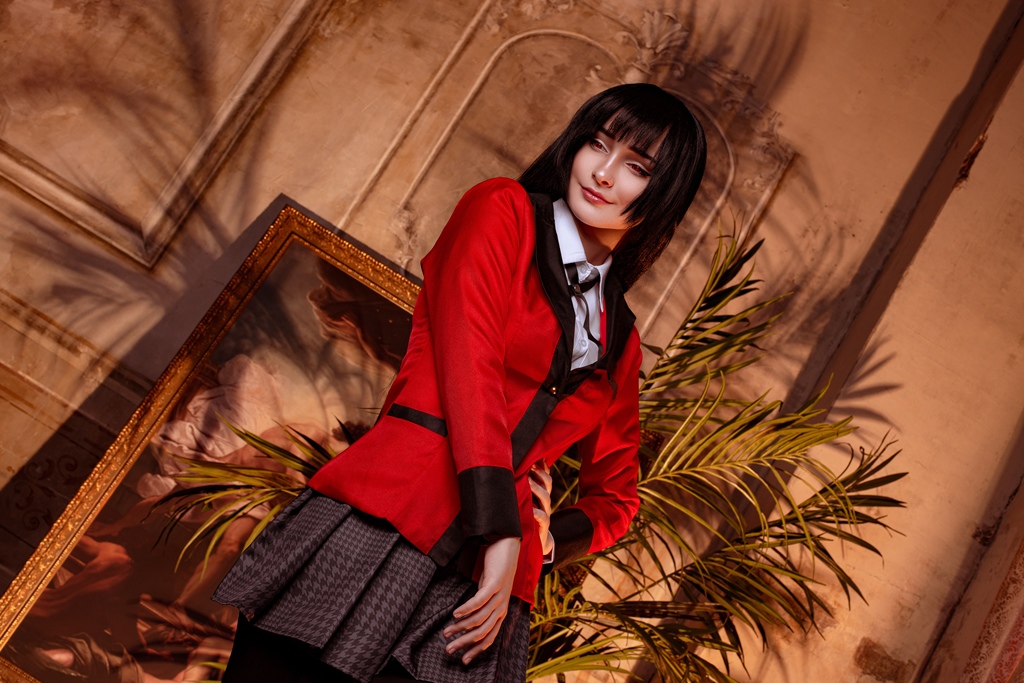 Hologana – Yumeko Jabami (mitaku.net) photo 1-1