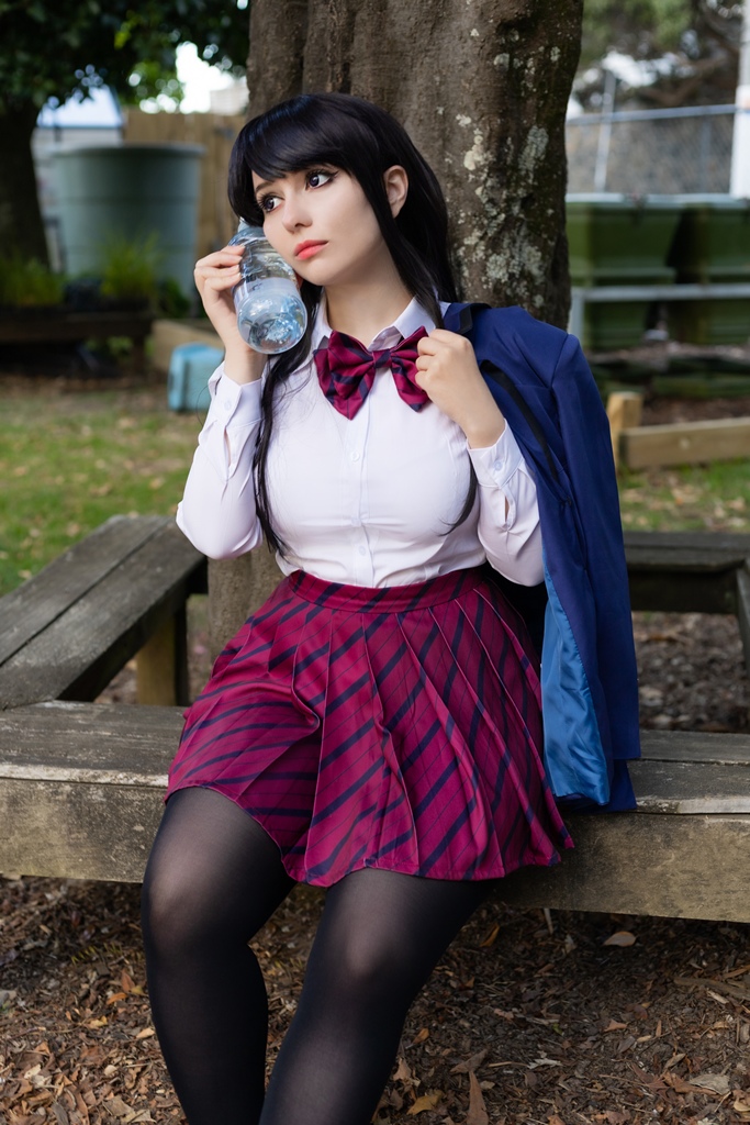 Mirikashi – Komi Shouko (mitaku.net) photo 1-12