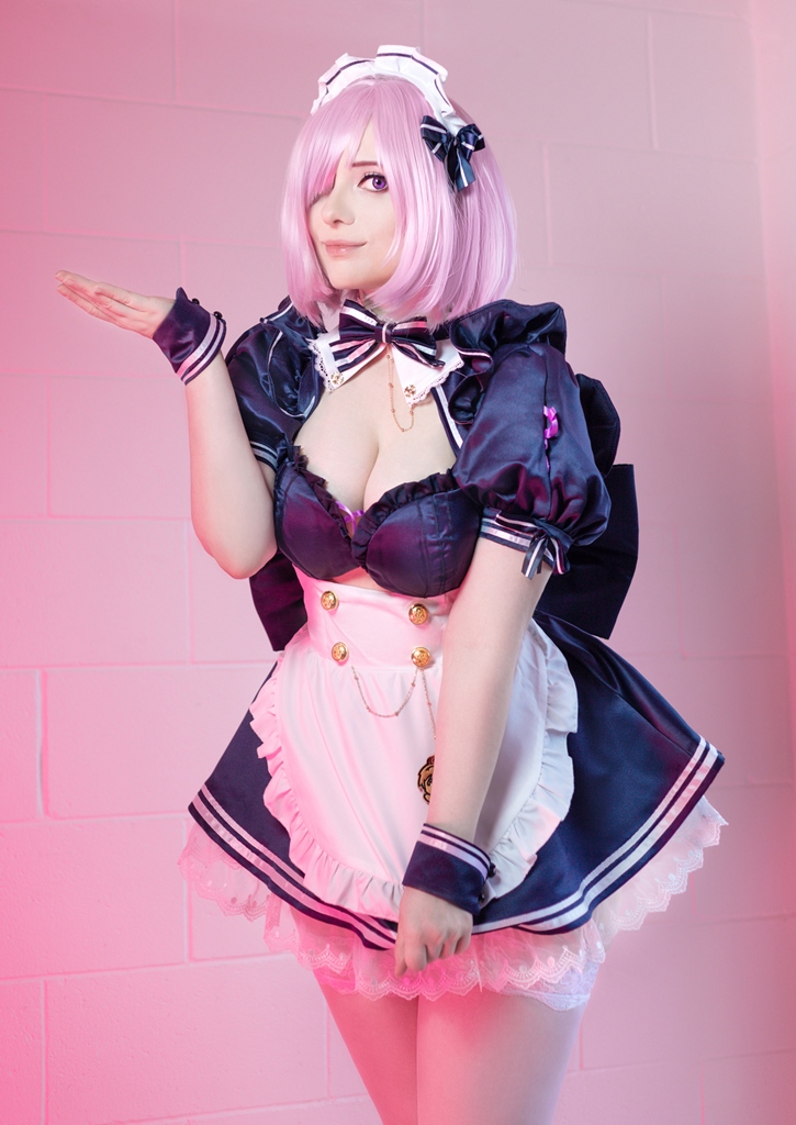 Mirikashi – Mashu Kyrielight Maid (mitaku.net) photo 1-9