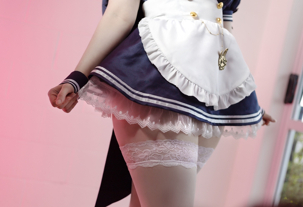 Mirikashi – Mashu Kyrielight Maid (mitaku.net) photo 1-10