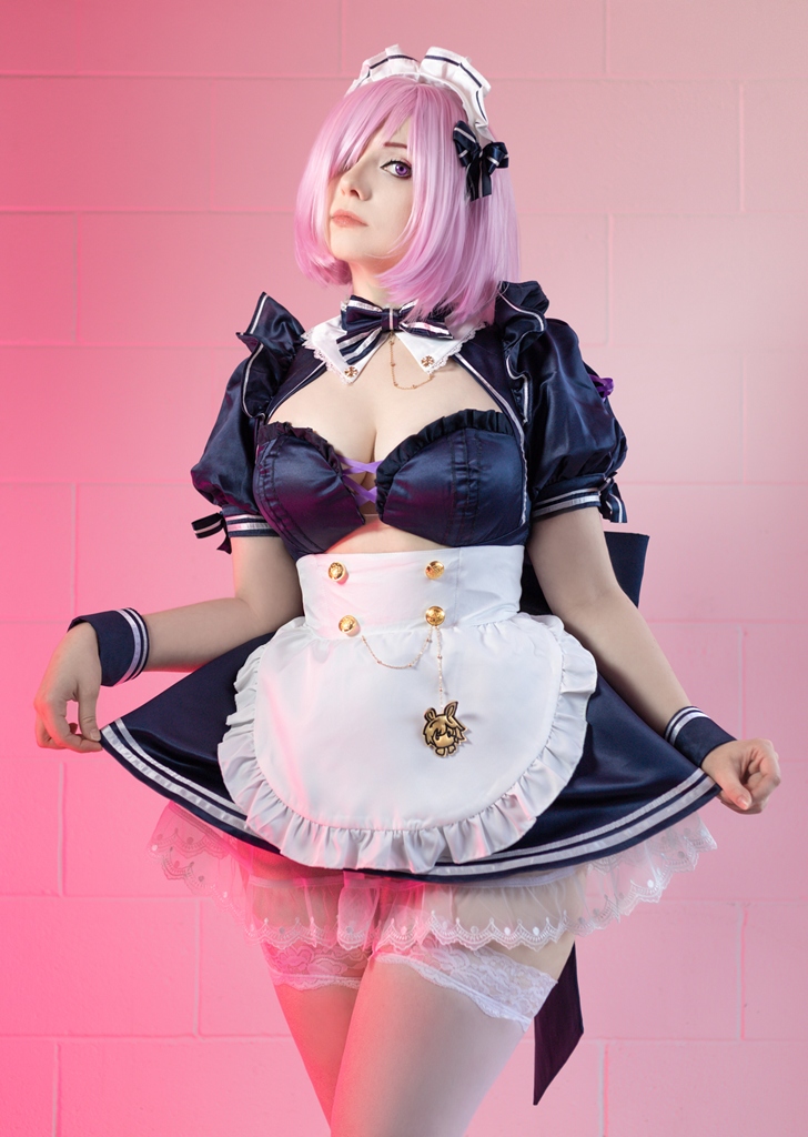 Mirikashi – Mashu Kyrielight Maid (mitaku.net) photo 1-12