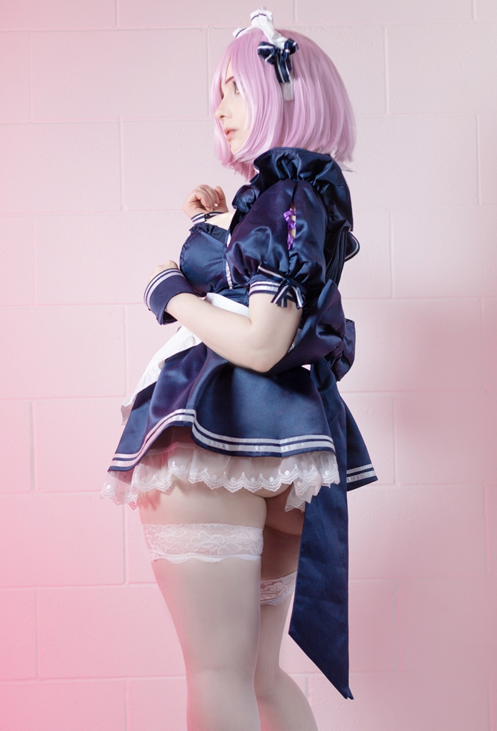 Mirikashi – Mashu Kyrielight Maid (mitaku.net) photo 1-13