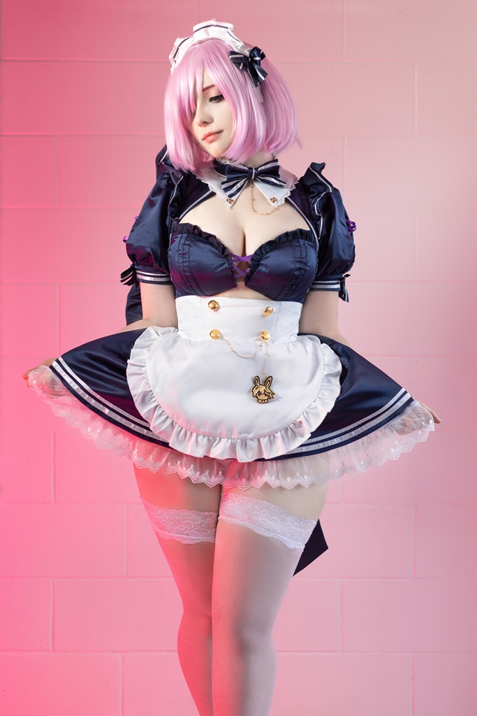 Mirikashi – Mashu Kyrielight Maid (mitaku.net) photo 1-6