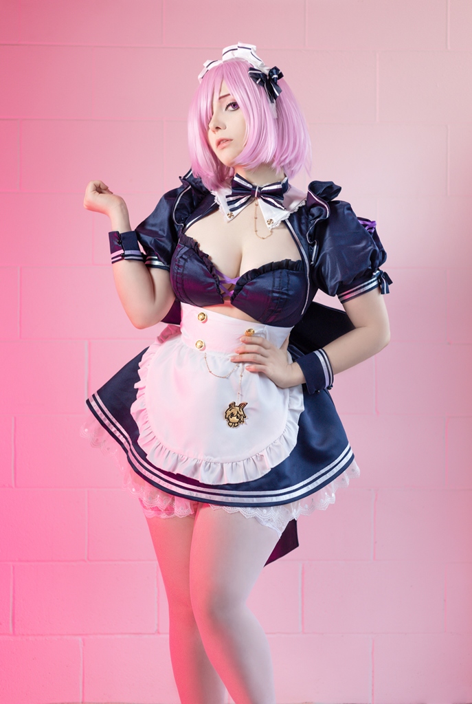 Mirikashi – Mashu Kyrielight Maid (mitaku.net) photo 1-7