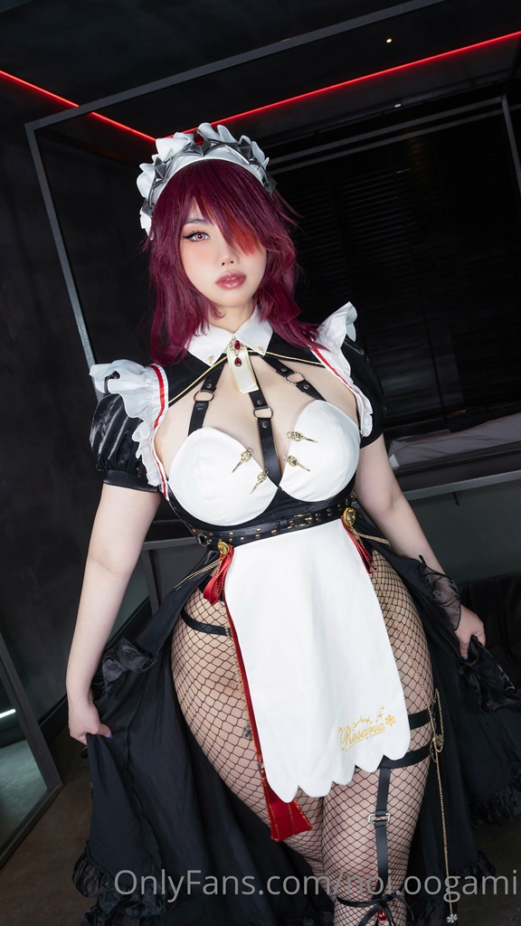 Noi Oogami – Rosaria Maid (mitaku.net) photo 1-1