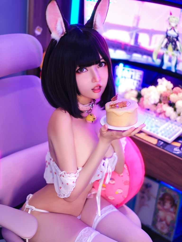 Potato Godzilla – Tatami Otaku Girl (Nude) (mitaku.net) photo 1-5