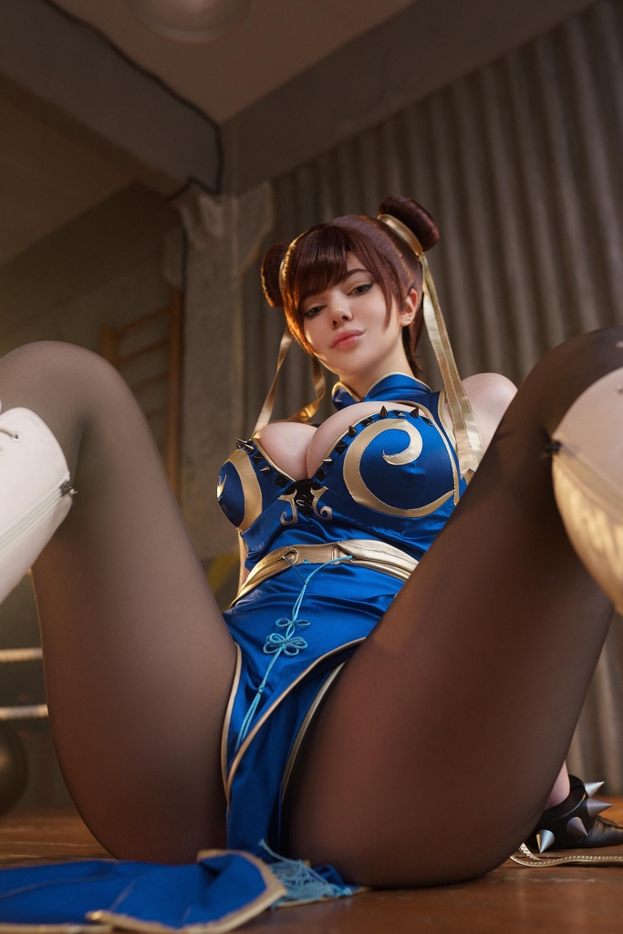 Alina Becker – Chun-Li (mitaku.net) photo 1-11