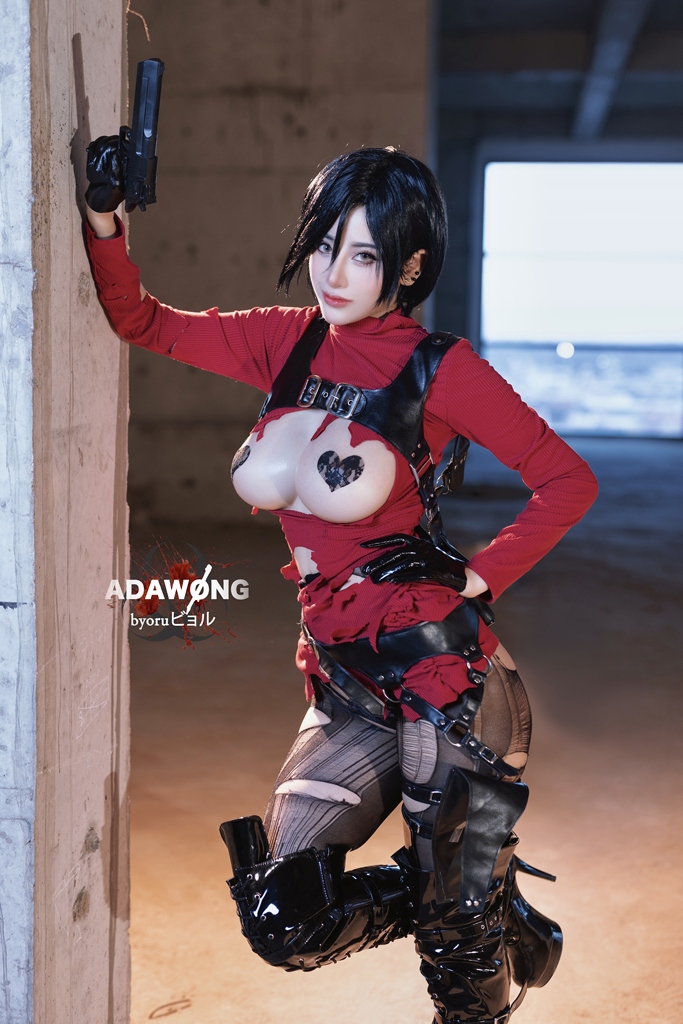 Byoru – Ada Wong (mitaku.net) photo 1-16