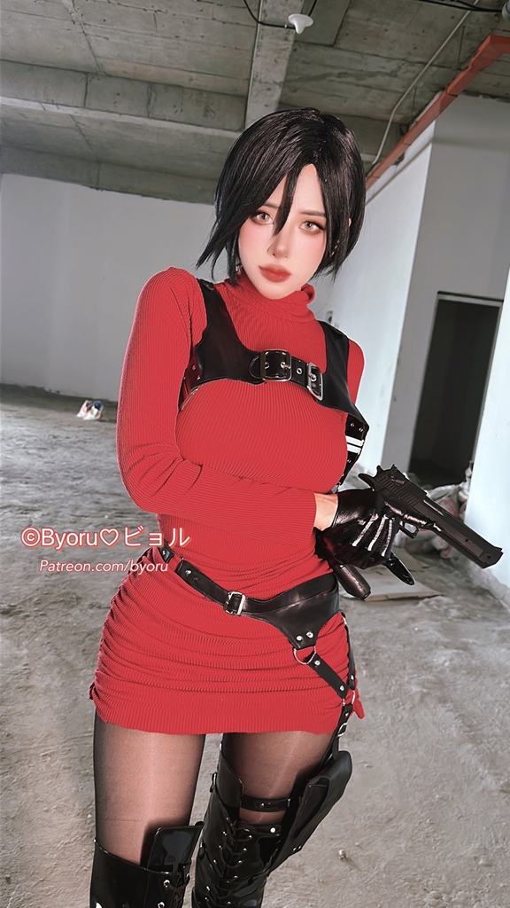 Byoru – Ada Wong (mitaku.net) photo 3-2