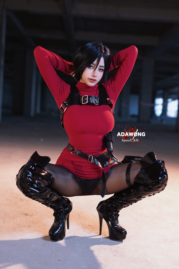 Byoru – Ada Wong (mitaku.net) photo 1-4