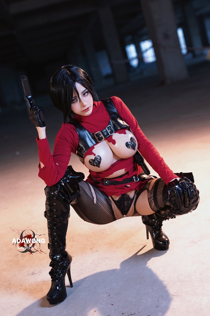 Byoru – Ada Wong (mitaku.net) photo 1-7