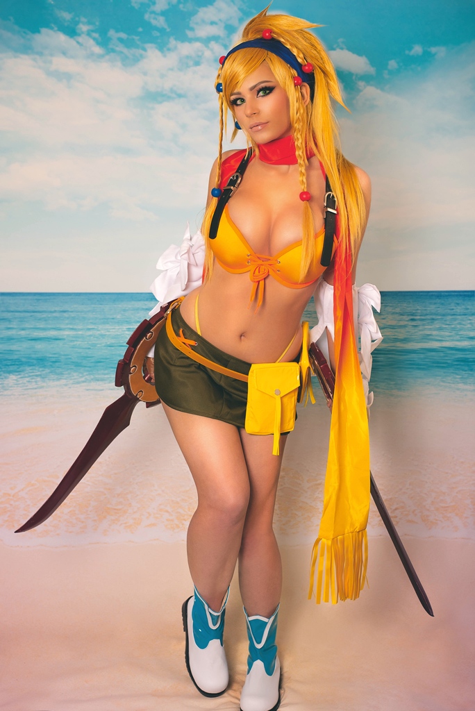 Danielle Beaulieu – Rikku (mitaku.net) photo 1-11