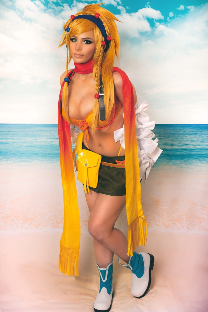 Danielle Beaulieu – Rikku (mitaku.net) photo 1-7