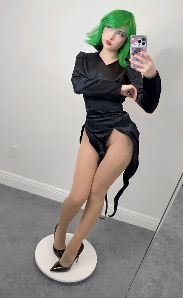 Karrigan Taylor – Tatsumaki (mitaku.net) photo 1-14