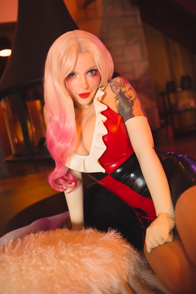 Katyuska Moonfox – Harley Quinn (mitaku.net) photo 1-3