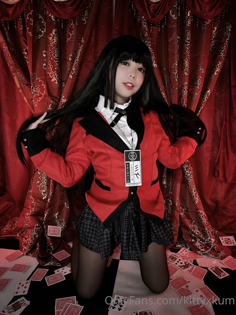 KittyxKum – Yumeko Jabami (mitaku.net) photo 1-0