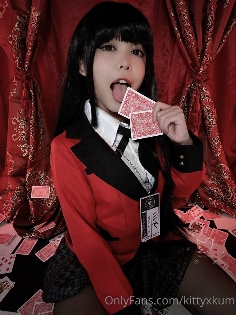 KittyxKum – Yumeko Jabami (mitaku.net) photo 1-11