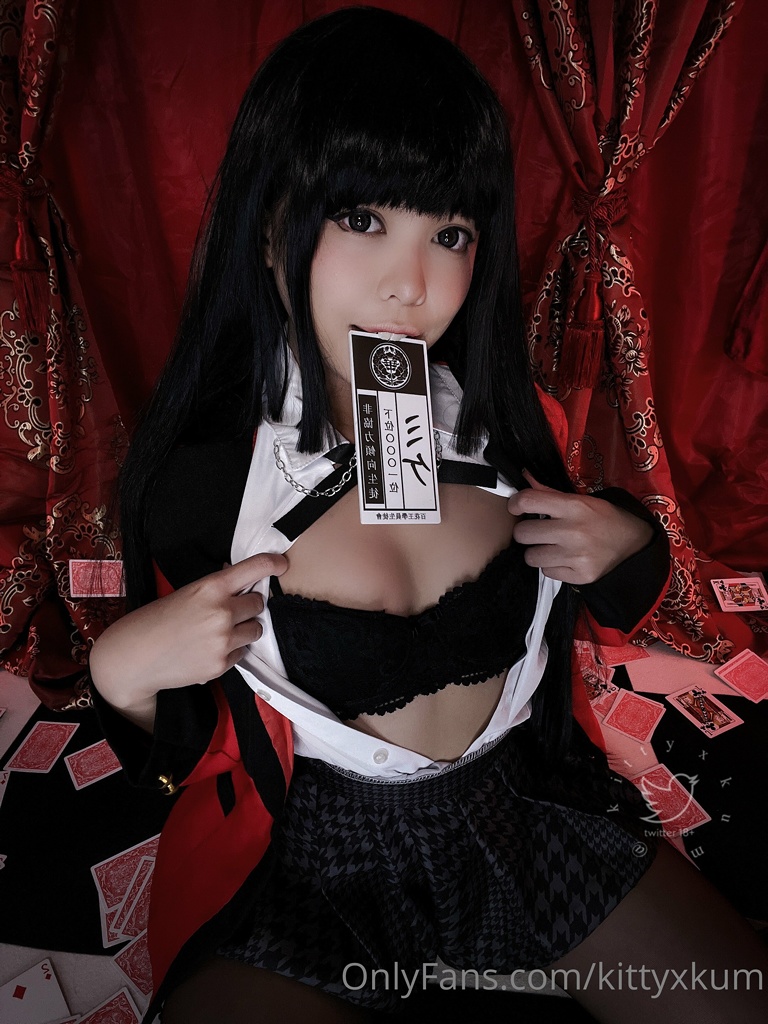 KittyxKum – Yumeko Jabami (mitaku.net) photo 1-19