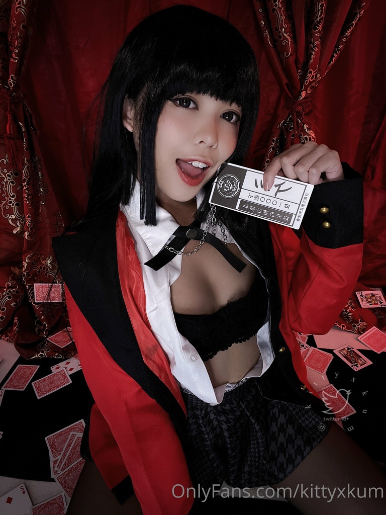 KittyxKum – Yumeko Jabami (mitaku.net) photo 2-3