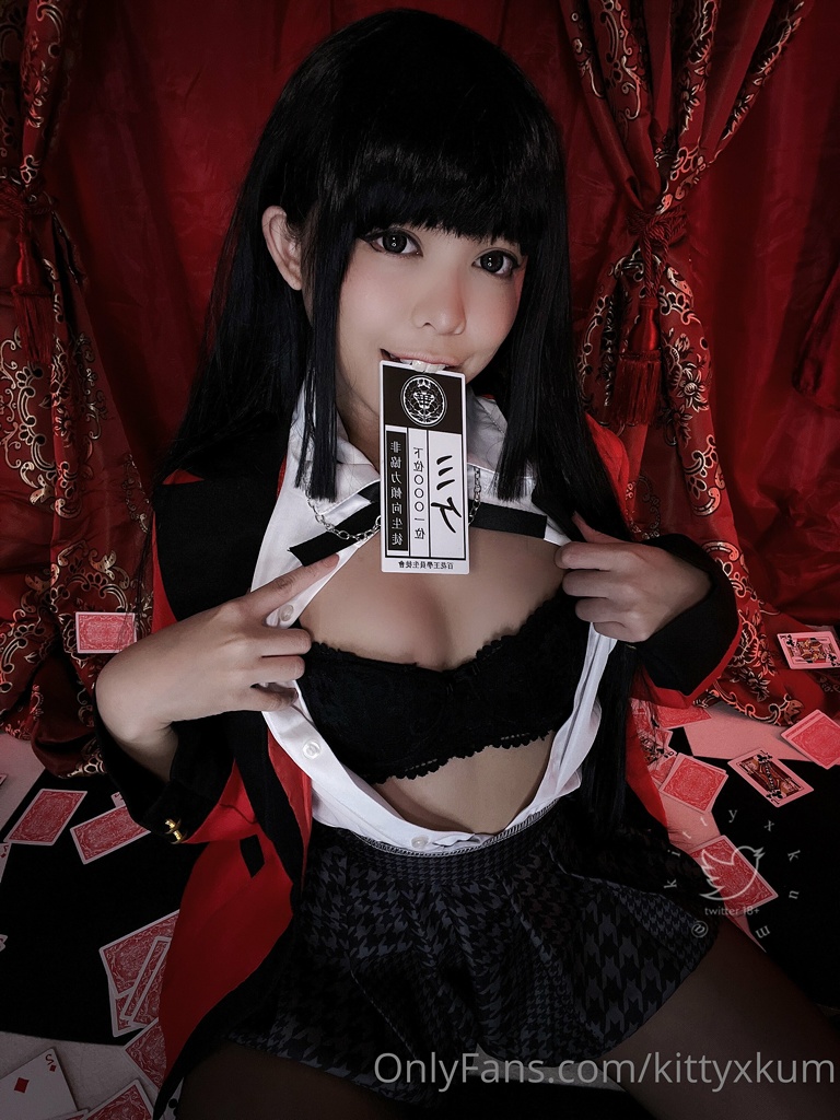 KittyxKum – Yumeko Jabami (mitaku.net) photo 2-5