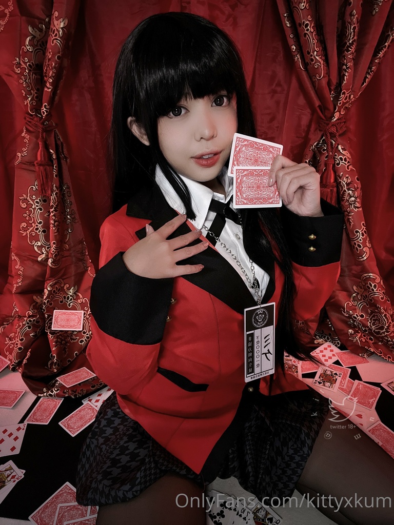 KittyxKum – Yumeko Jabami (mitaku.net) photo 1-5