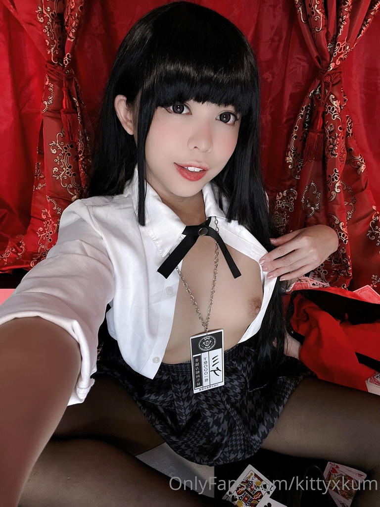 KittyxKum – Yumeko Jabami (mitaku.net) photo 4-5