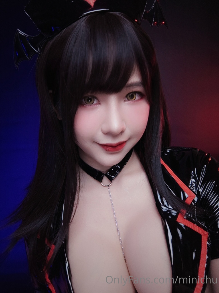 Minichu – Tifa Dark Nurse (mitaku.net) photo 1-16