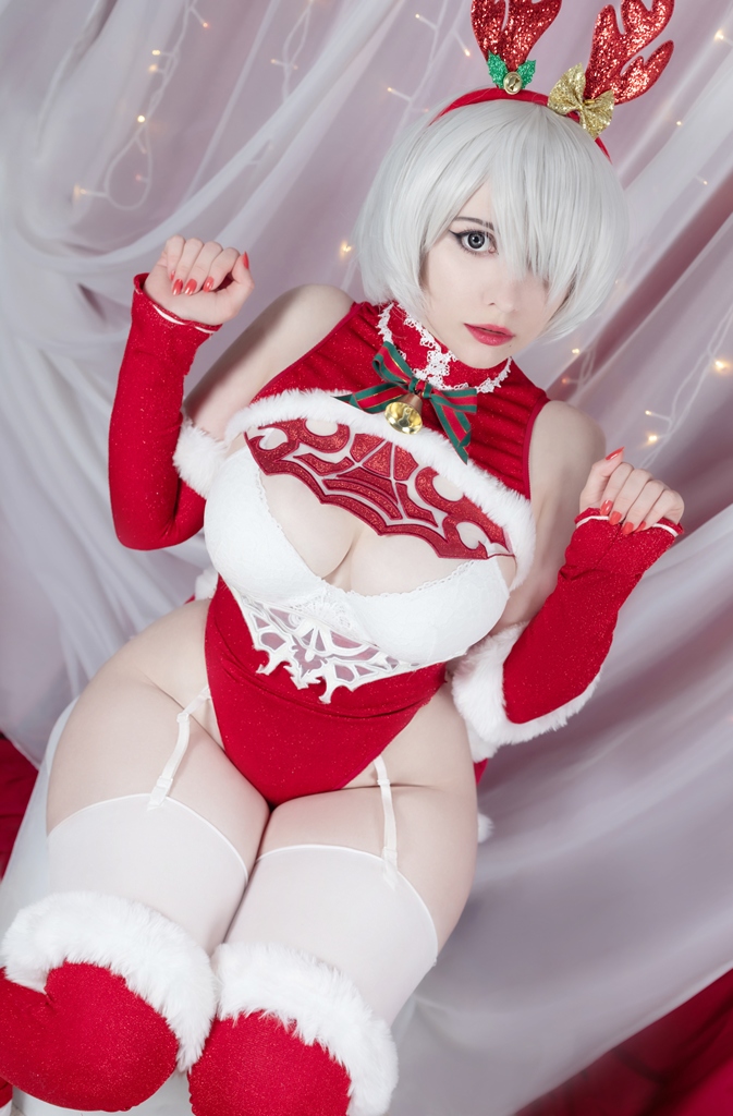 Mirikashi – 2B Xmas (mitaku.net) photo 1-15