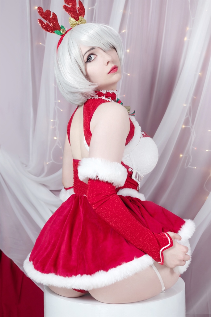 Mirikashi – 2B Xmas (mitaku.net) photo 1-8