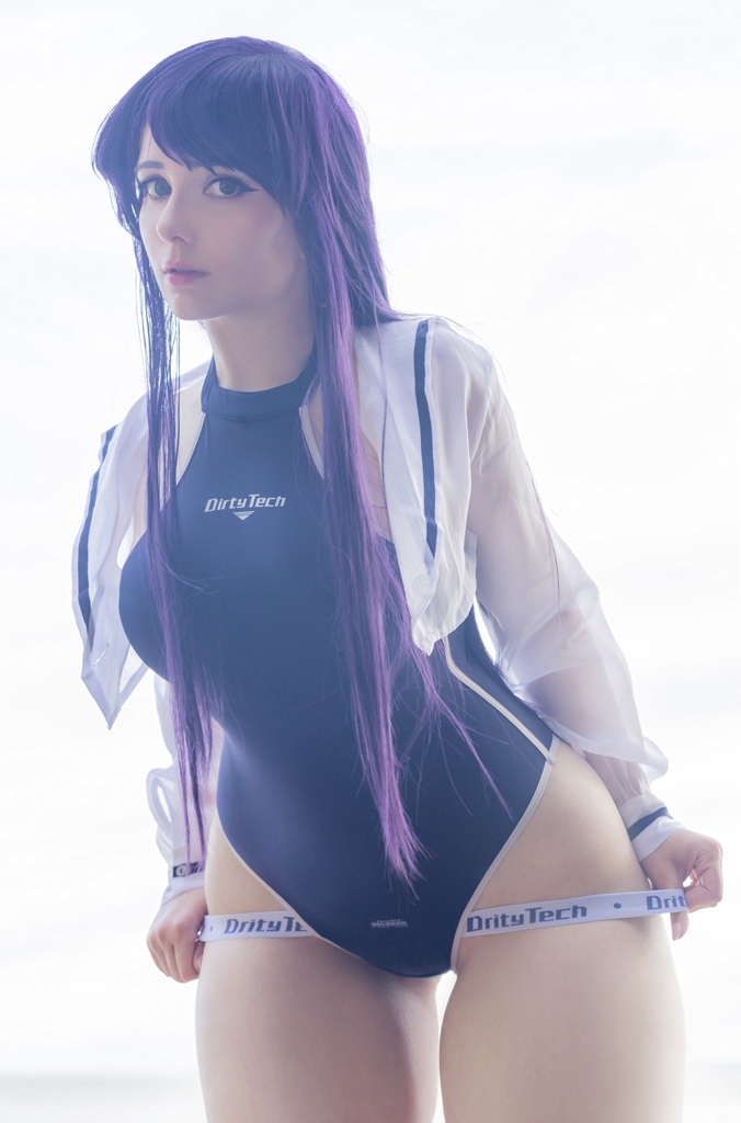 Mirikashi – Komi Shouko Swimsuit (mitaku.net) photo 1-9