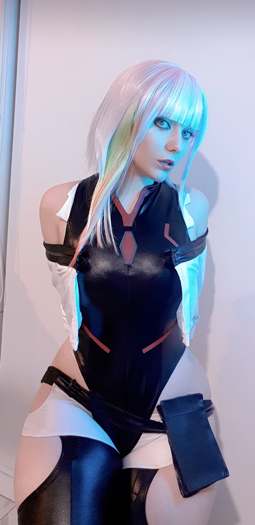 Mirikashi – Lucy (Cyberpunk Edgerunners) (mitaku.net) photo 1-14