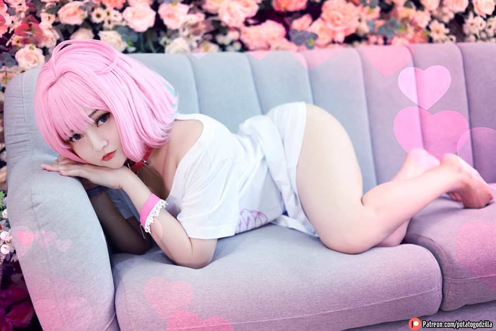 Potato Godzilla – Riamu Yumemi (mitaku.net) photo 1-9