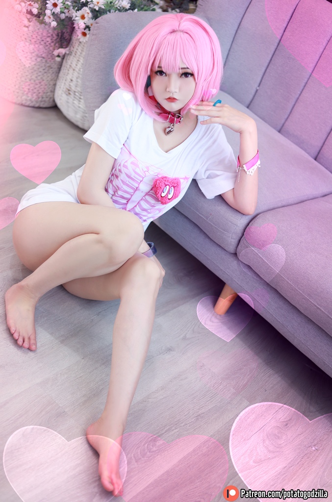 Potato Godzilla – Riamu Yumemi (mitaku.net) photo 2-0