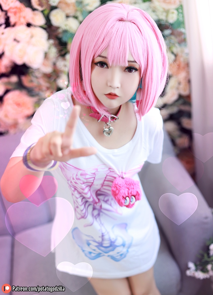 Potato Godzilla – Riamu Yumemi (mitaku.net) photo 2-4